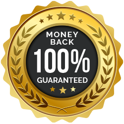 SodaPeak 100% Money back Guarantee